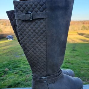 Torrid Wide Calf Boots